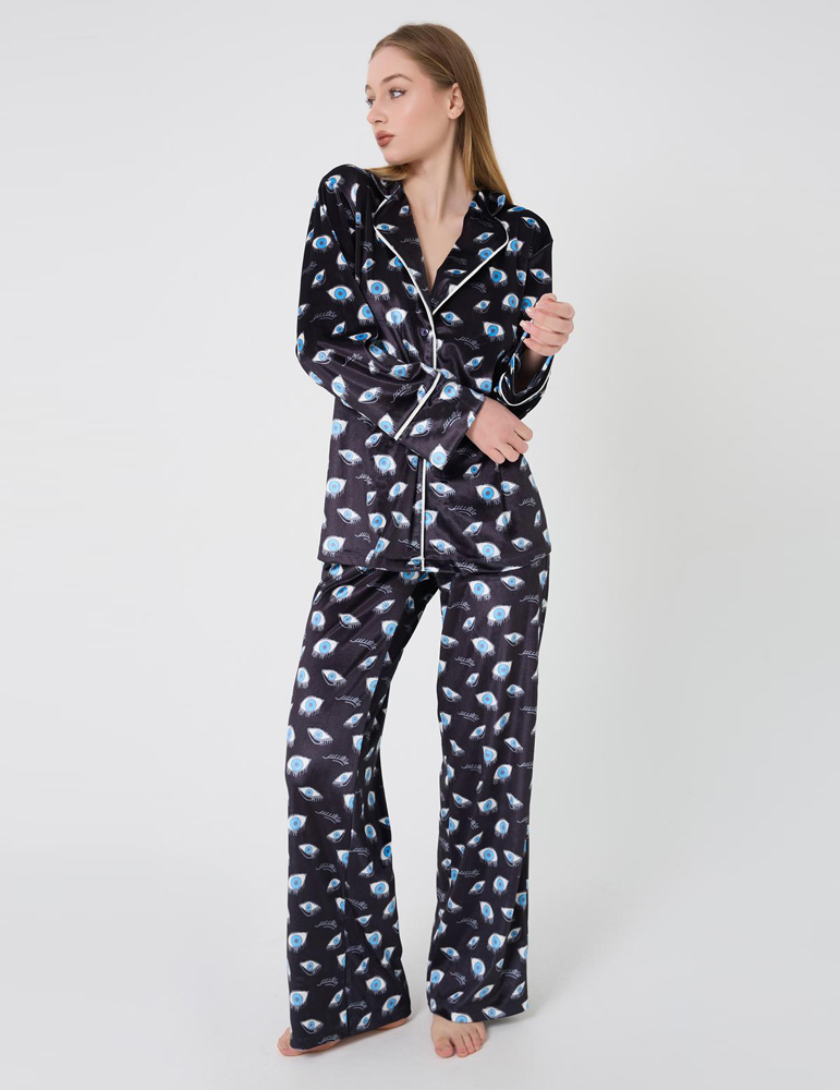 Boutique Secret Pijama Takımı