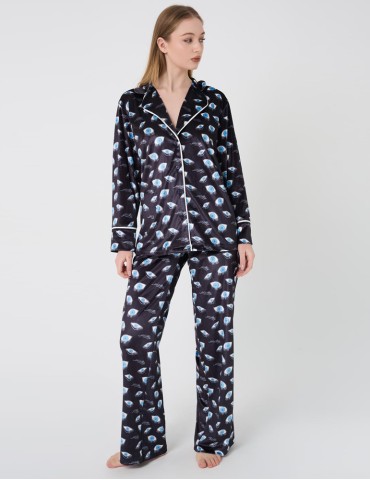 Boutique Secret Pijama Takımı