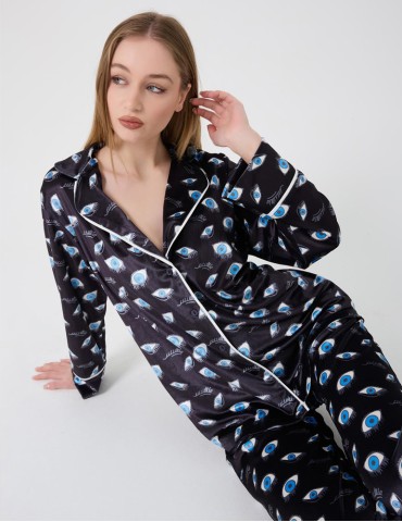 Boutique Secret Pijama Takımı