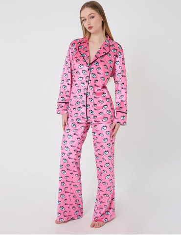 Boutique Secret Pijama Takımı
