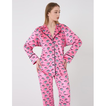 Boutique Secret Pijama Takımı