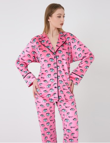 Boutique Secret Pijama Takımı